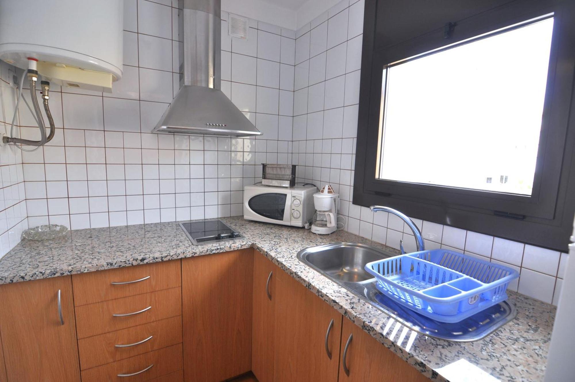 Rnet - Ii - 2-9 Apartamento Rosas