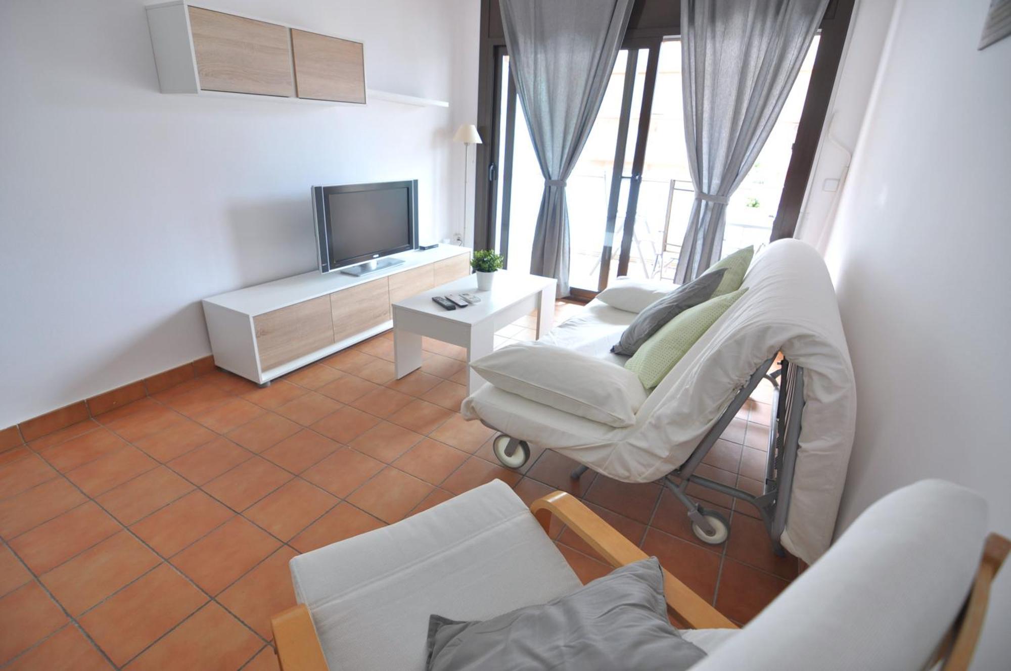 Apartamento Rnet - Ii - 2-9 *